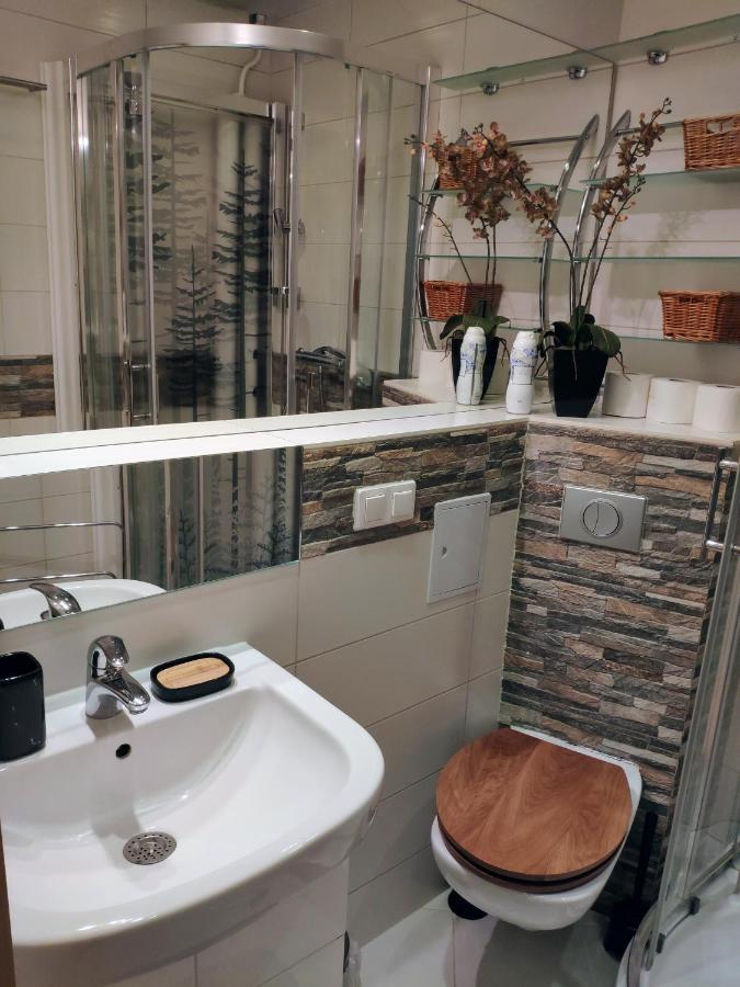Rupicapra Apartment ซาโกปาเน ภายนอก รูปภาพ