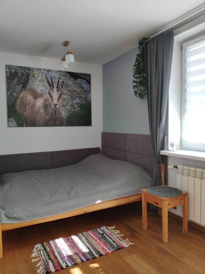Rupicapra Apartment ซาโกปาเน ภายนอก รูปภาพ