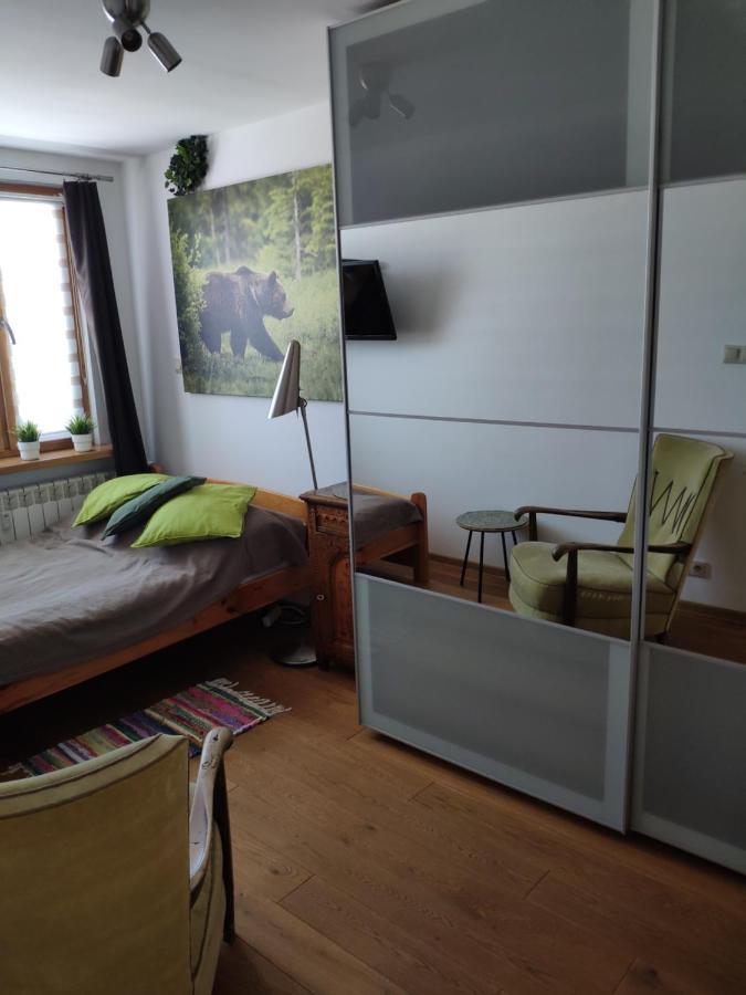 Rupicapra Apartment ซาโกปาเน ภายนอก รูปภาพ