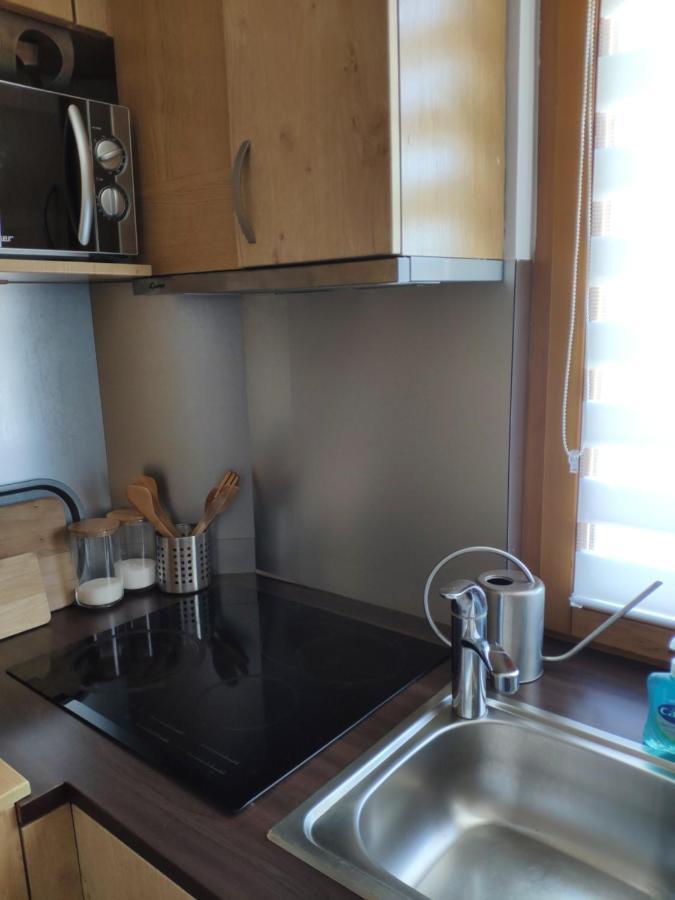 Rupicapra Apartment ซาโกปาเน ภายนอก รูปภาพ