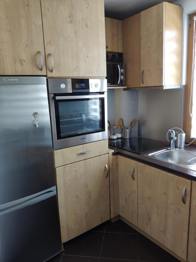 Rupicapra Apartment ซาโกปาเน ภายนอก รูปภาพ